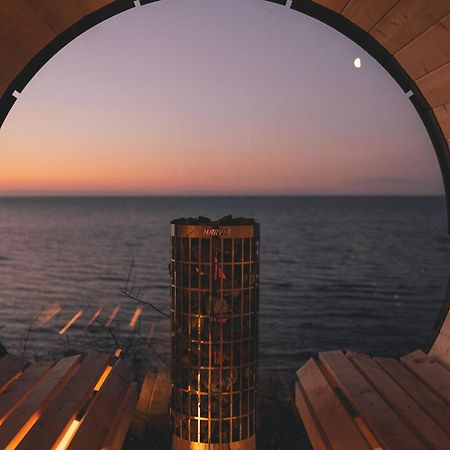 The Light House Villa Borre Kültér fotó