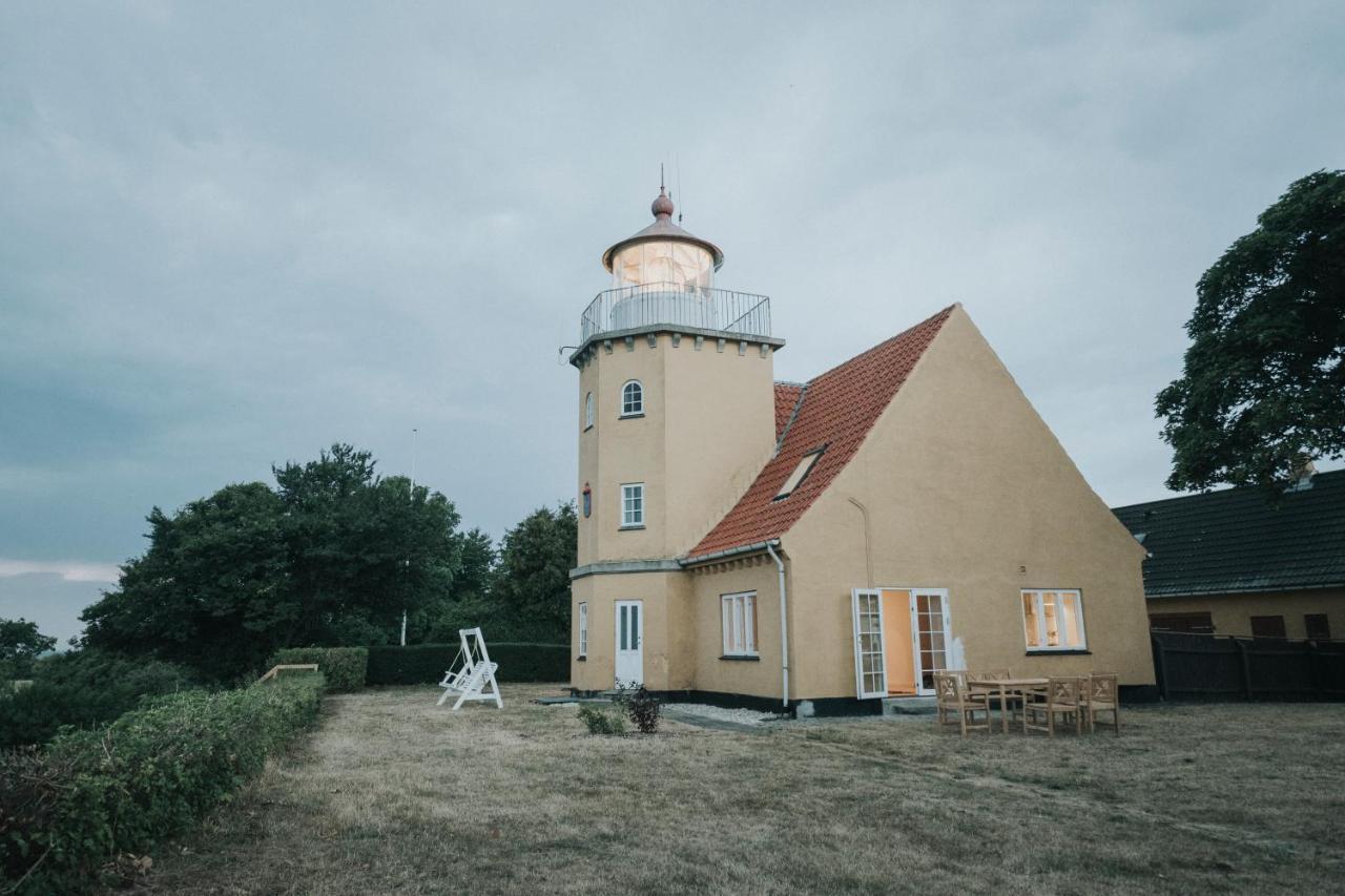 The Light House Villa Borre Kültér fotó